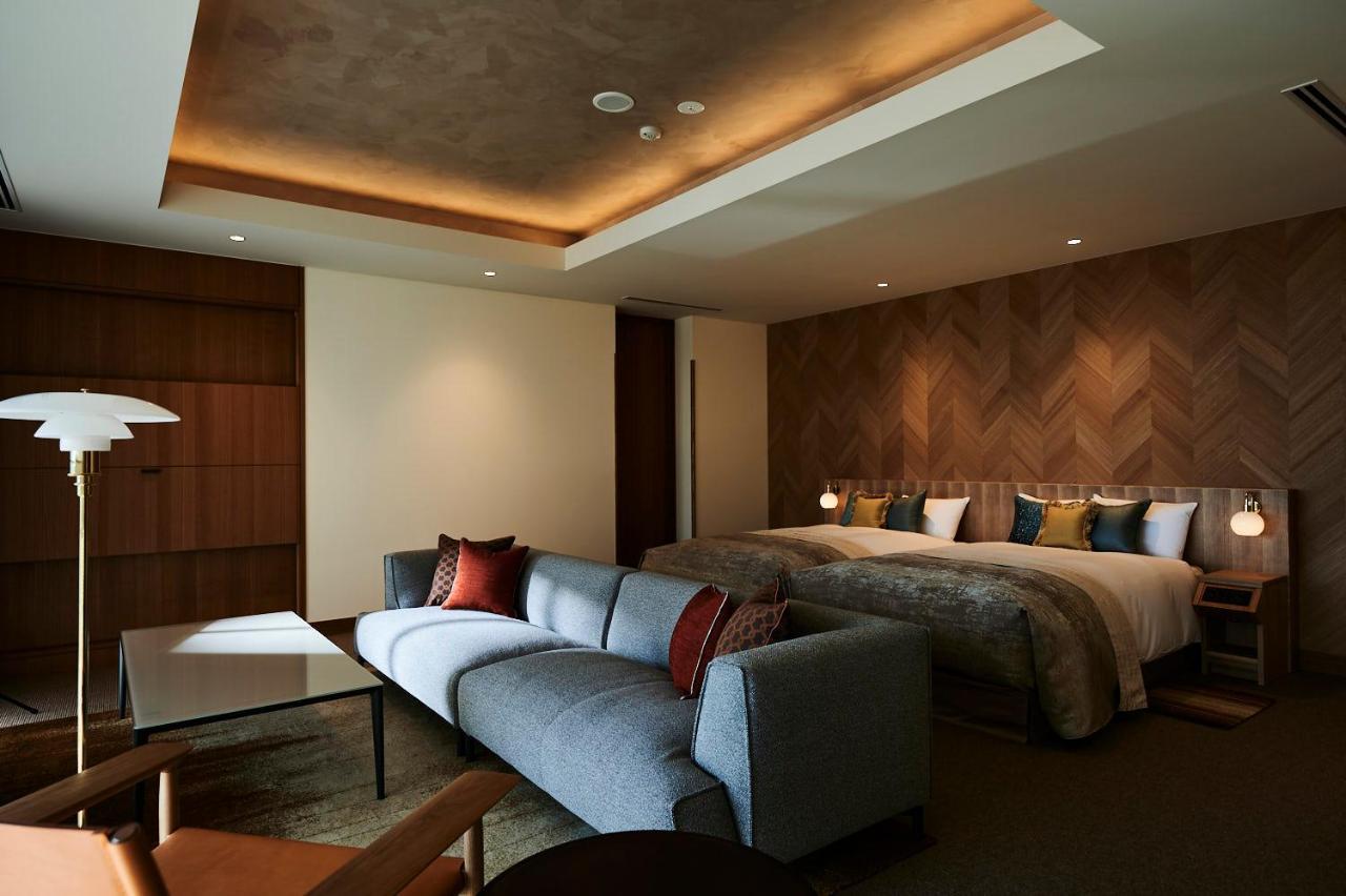 The Hiramatsu Karuizawa Miyota Hotel Exterior photo