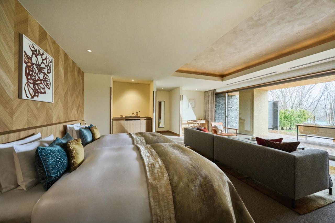 The Hiramatsu Karuizawa Miyota Hotel Exterior photo