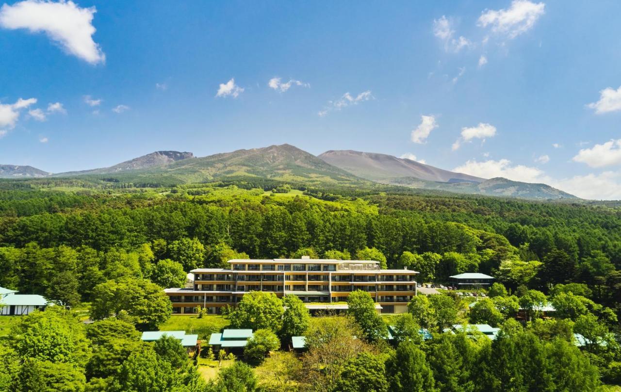 The Hiramatsu Karuizawa Miyota Hotel Exterior photo