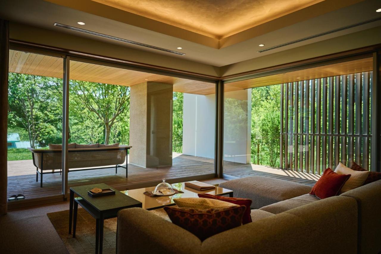 The Hiramatsu Karuizawa Miyota Hotel Exterior photo
