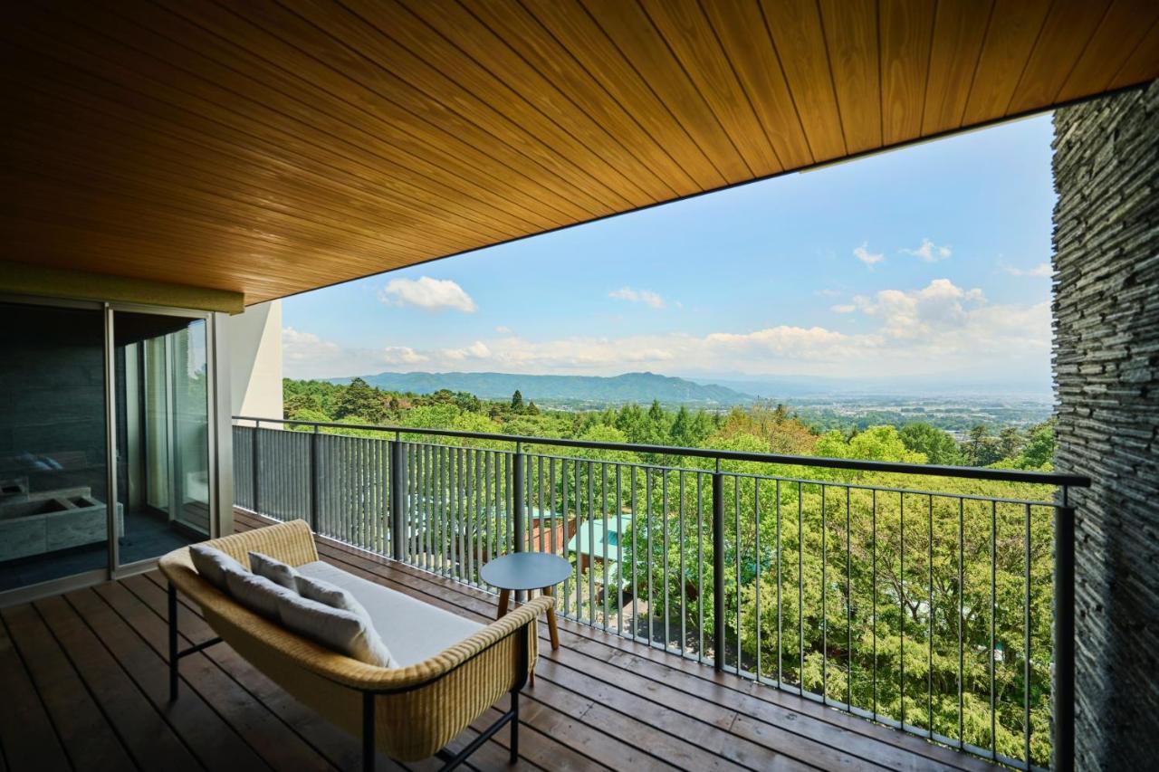 The Hiramatsu Karuizawa Miyota Hotel Exterior photo