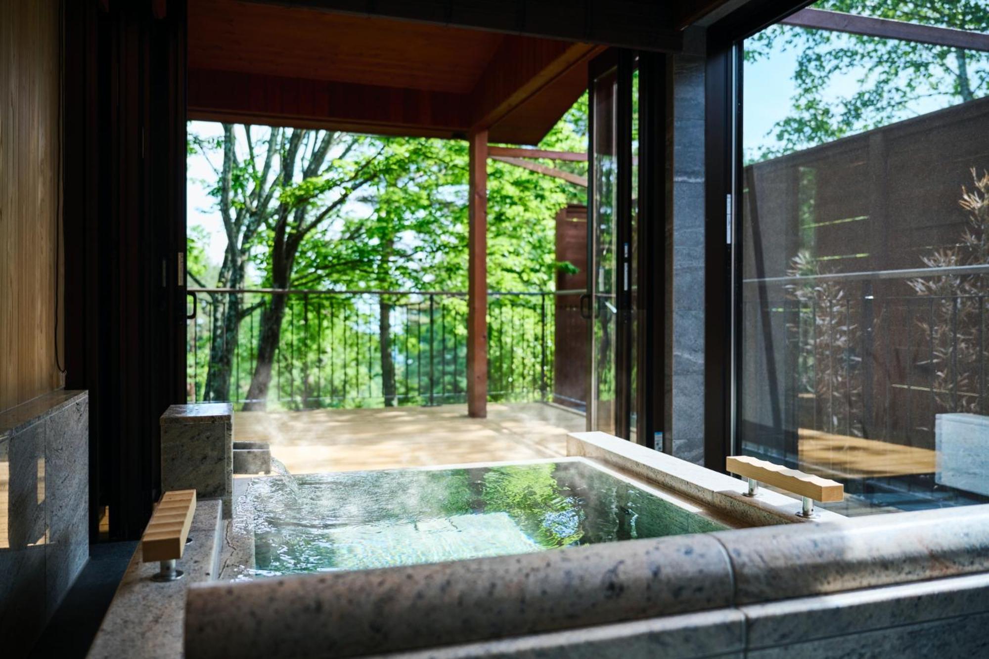 The Hiramatsu Karuizawa Miyota Hotel Room photo
